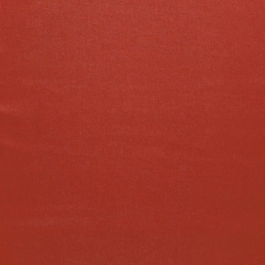 Leinen-Viskose Stoff Dunkelrot – Detail