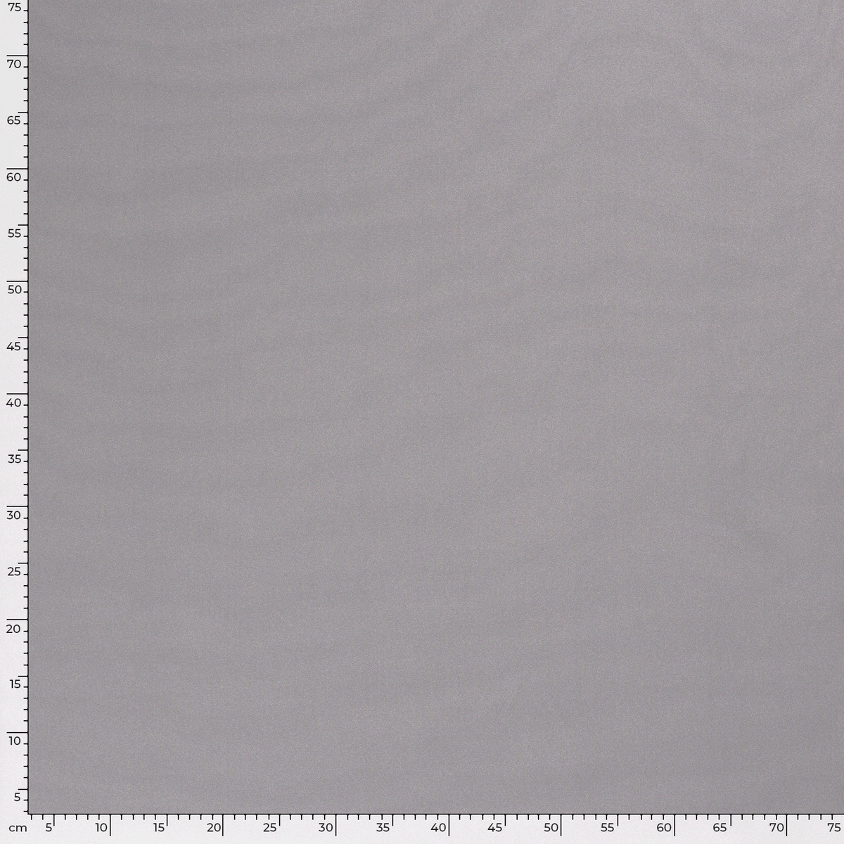 Burlington Polyester Stoff Hellgrau – Rolle