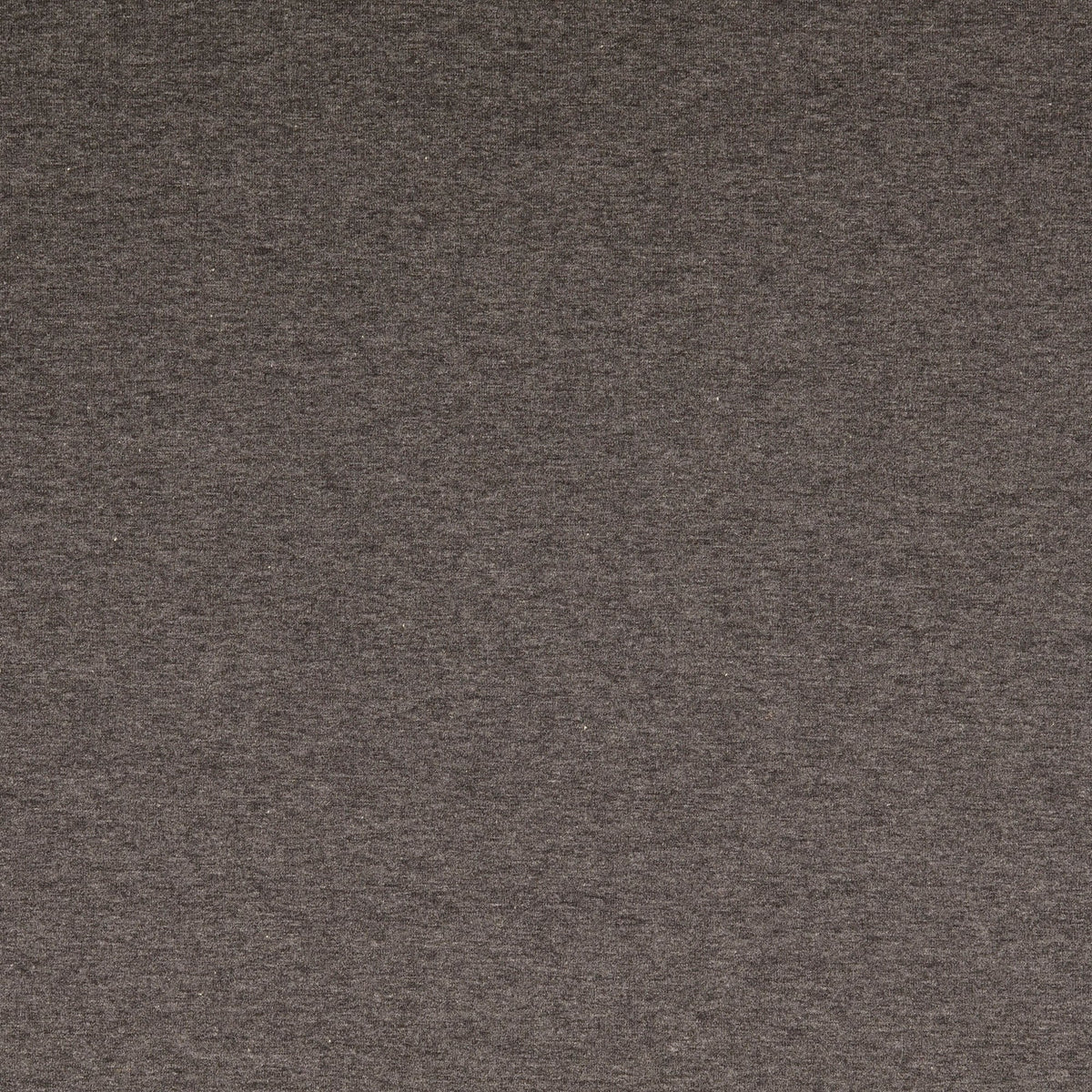 Baumwolljersey Taupegrau – Detail
