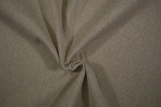 Möbelstoff Bouclé in Sandbeige als Polsterstoff für Sofa und Sessel 140 cm breit Meterware