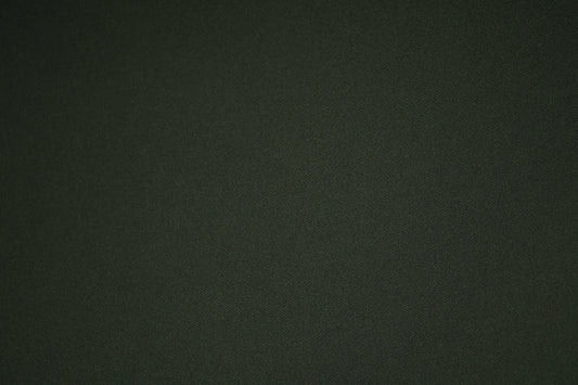 Elastischer Twin Jersey Stoff in Jägergrün – ideal für Freizeitkleidung