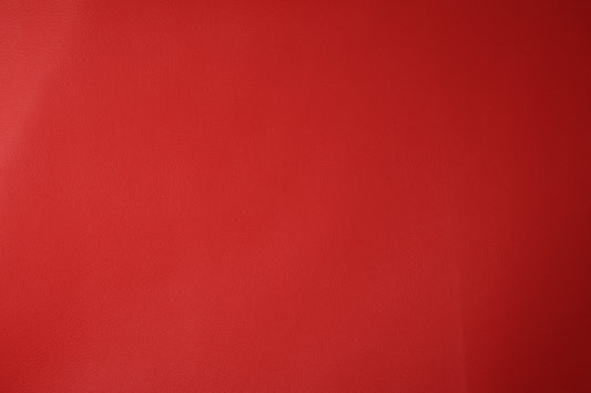 Rotes Kunstleder für Dekoration & Möbel