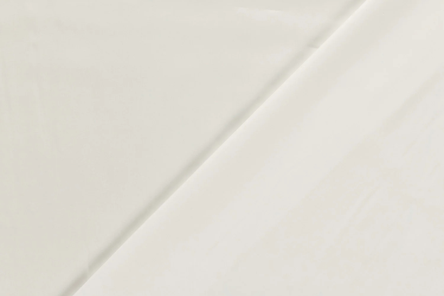 Hochwertiger Baumwoll Satin Stoff für Kleidung und Deko