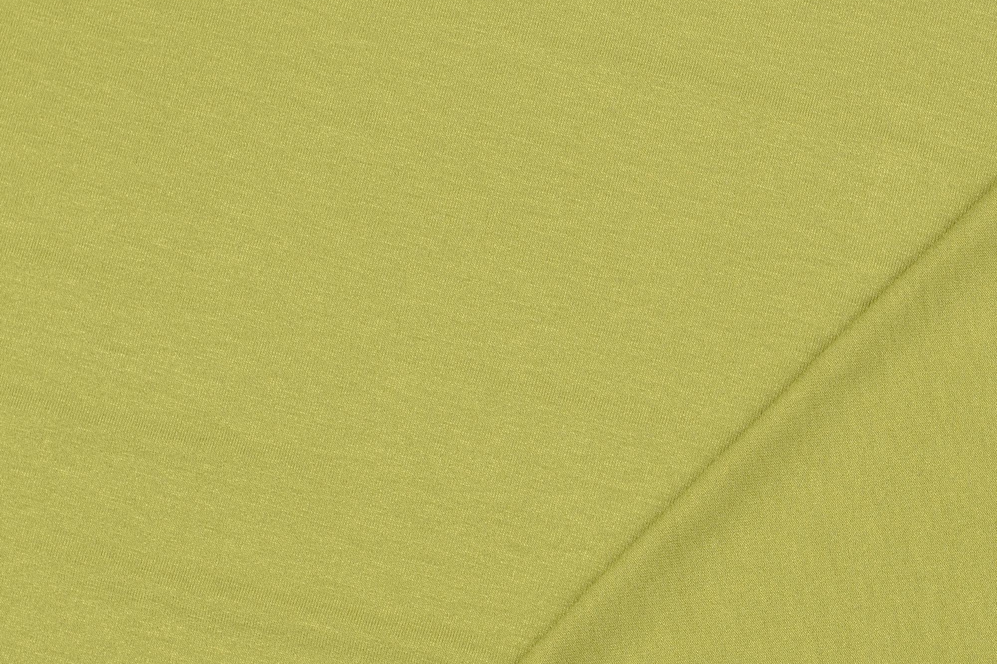 Viskose Jersey Stoff Lindgrün – Weich, Elastisch & Fließend