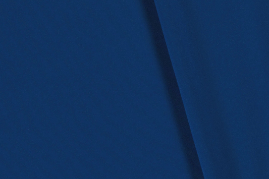 Polyester Stoff Dunkelblau fĂŒr Kleidung und Deko â vielseitig einsetzbar
