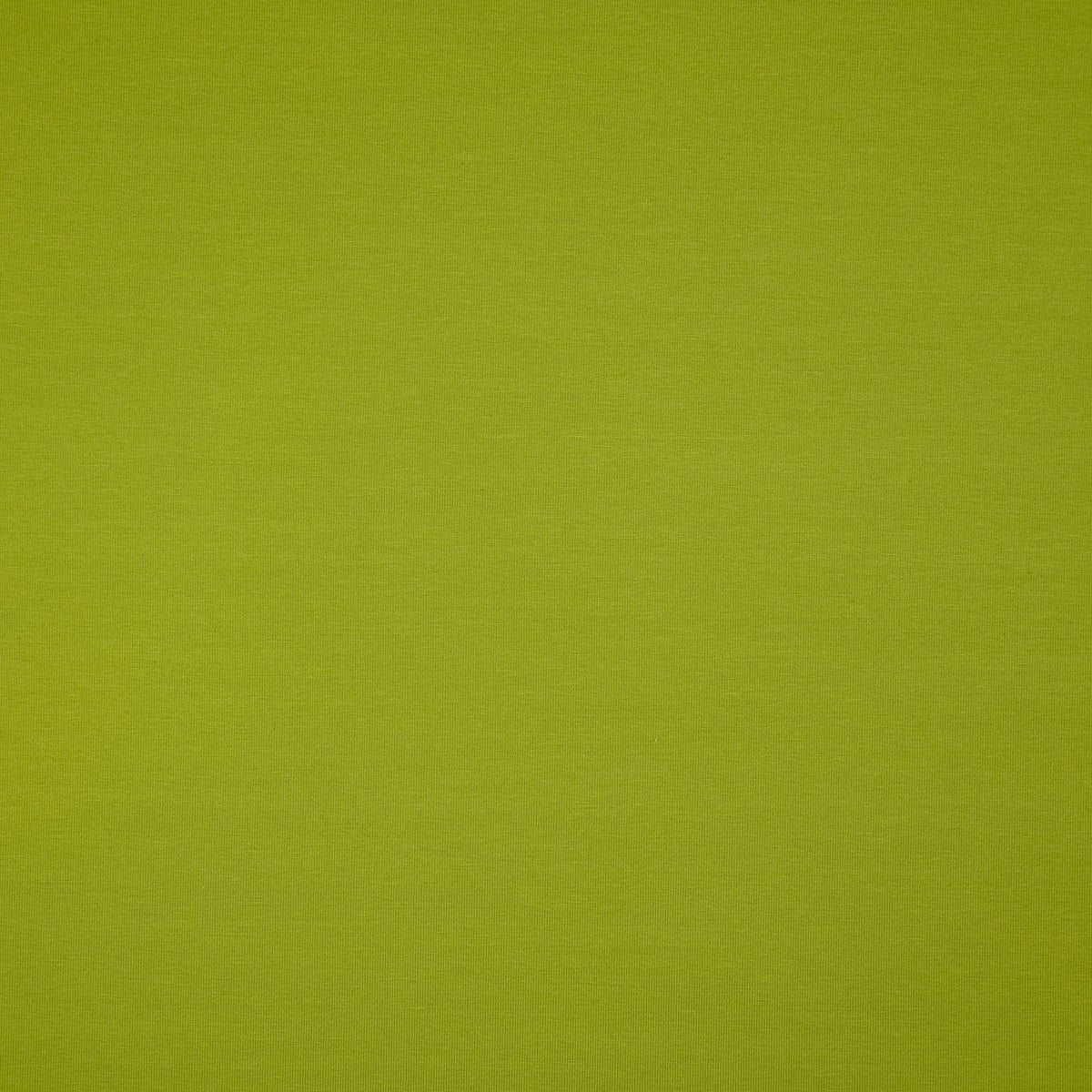 Baumwolljersey Olivgrün – Detail