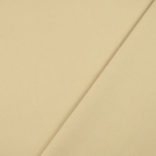 Robuster Baumwoll Canvas in der Farbe Natur