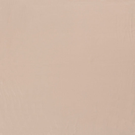 Satin Stretch Stoff Lachs – Detail