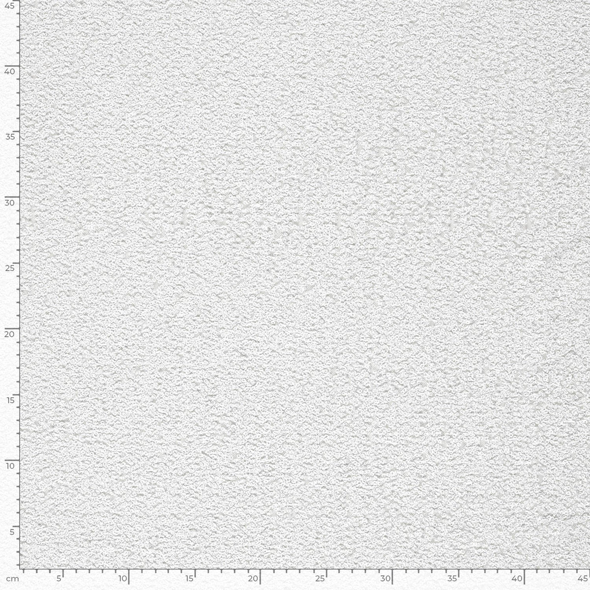 Paillettenstoff Mesh Weiß – Rolle