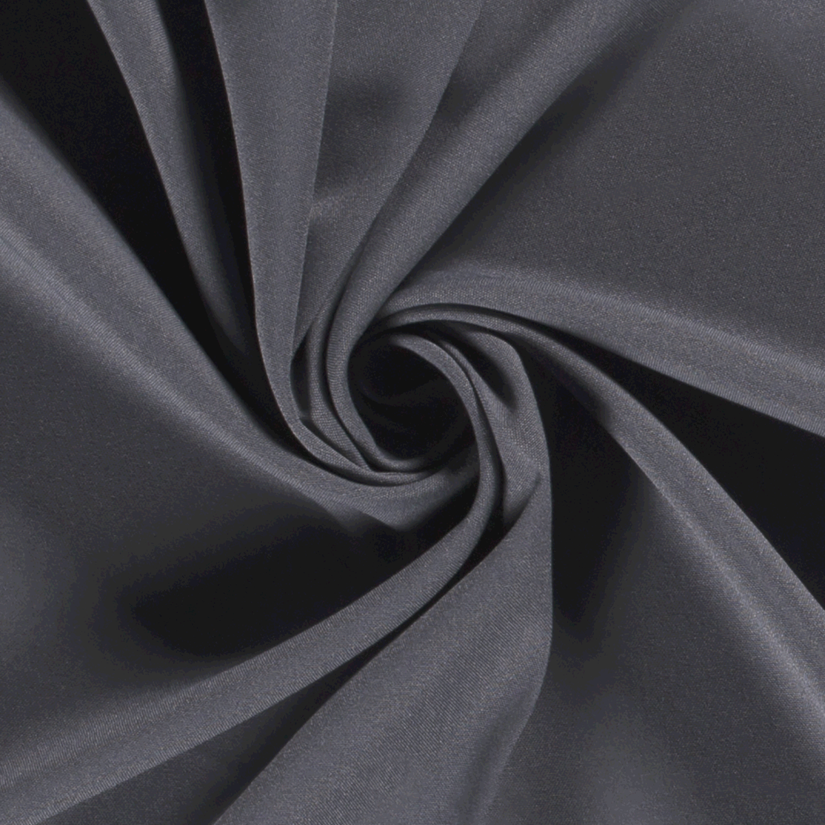 Polyester Stoff Graublau – Burlington