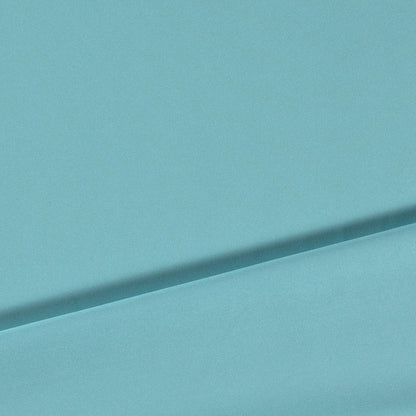 Elastischer mintfarbener Stoff für Sportbekleidung
