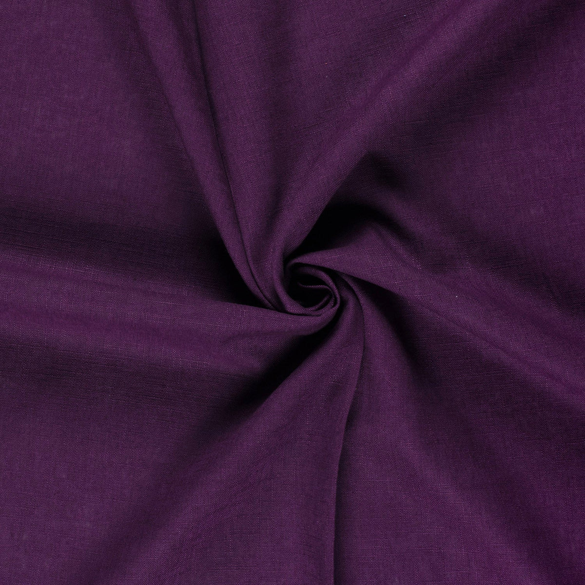 Leinen Baumwolle Stoff Magenta – Fall