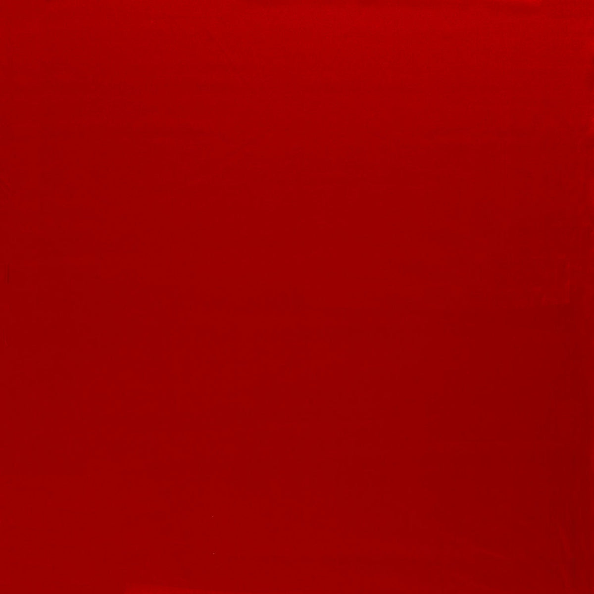 Satin Stretch Stoff Rot – Detail