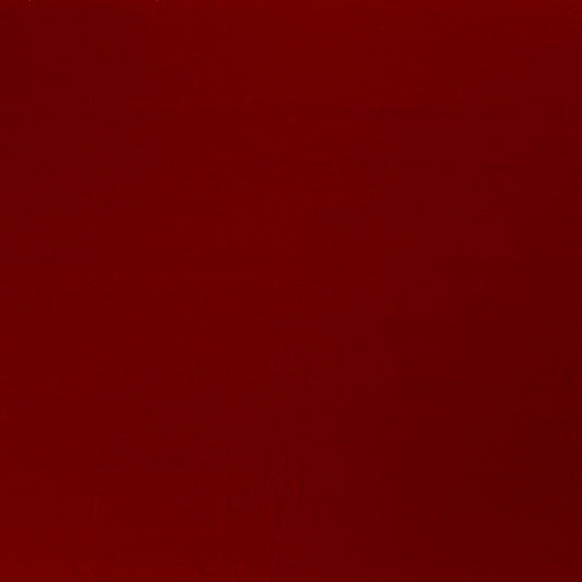 Satin Stretch Stoff Dunkelrot – Detail