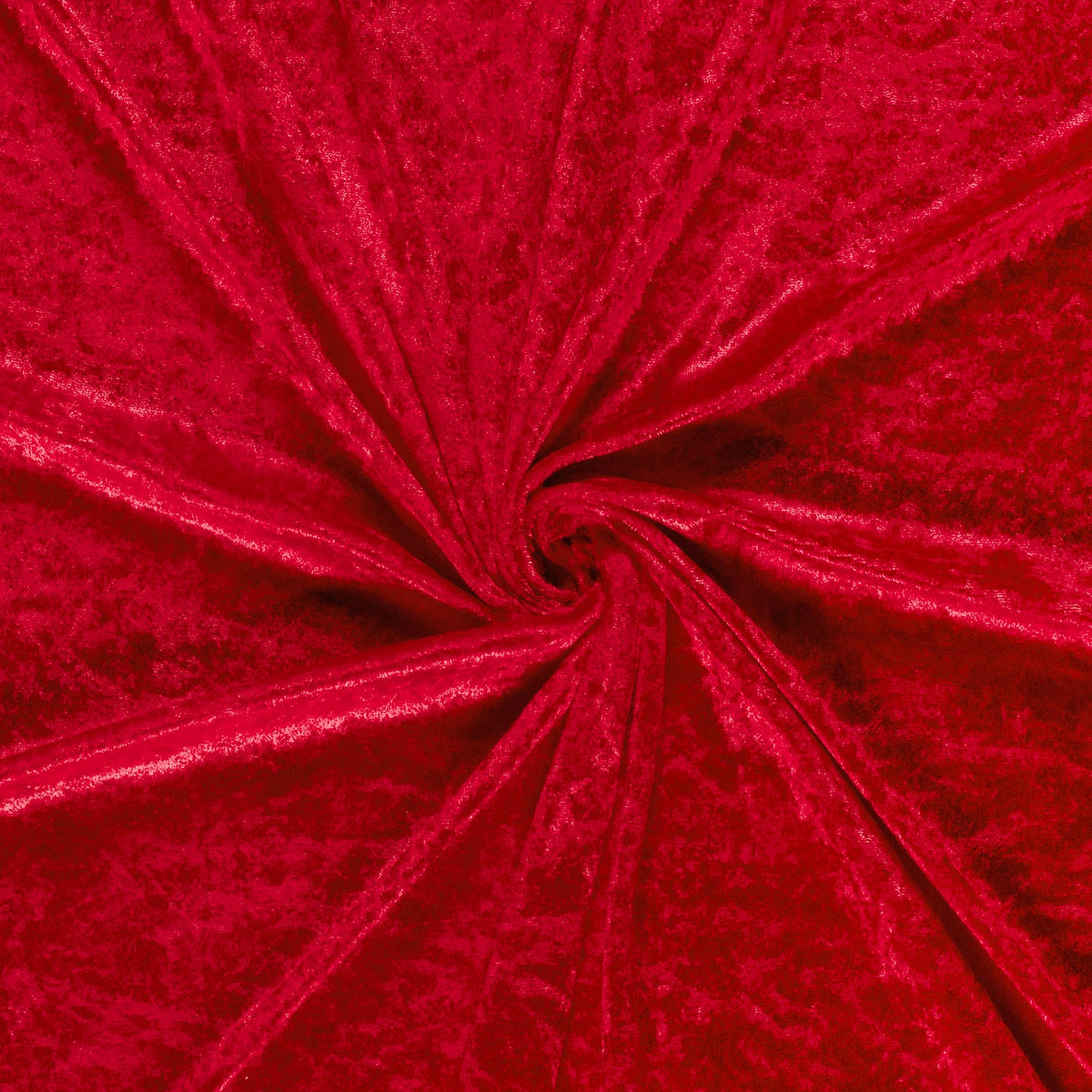 Pannesamt Stoff Rot – Fall