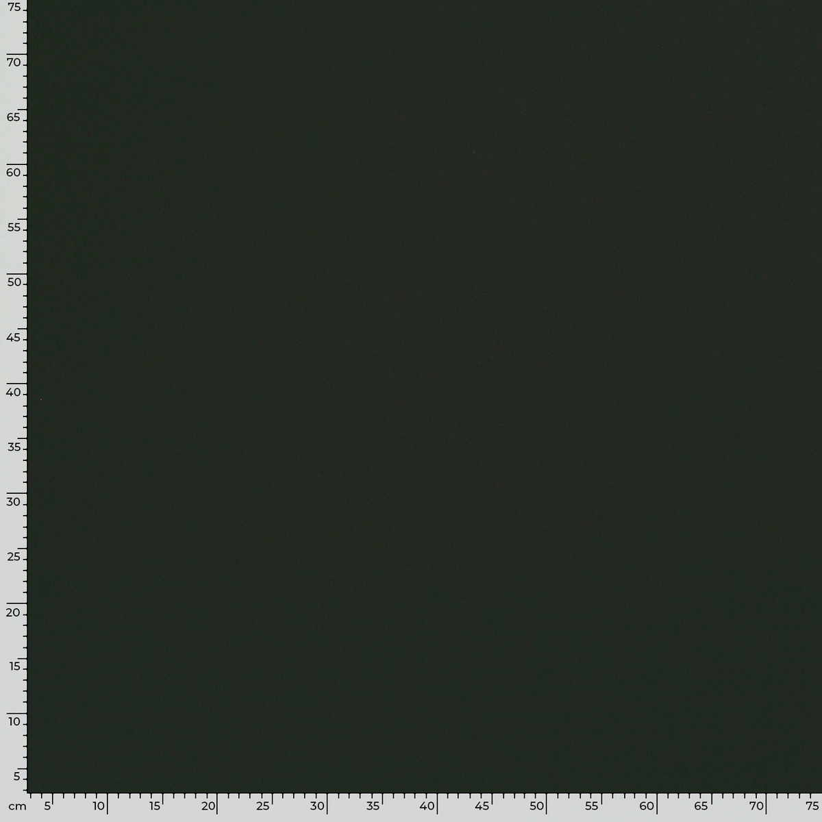 Burlington Polyester Stoff Dunkelgrün – Rolle
