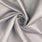 Satin Stoff Uni – Grau