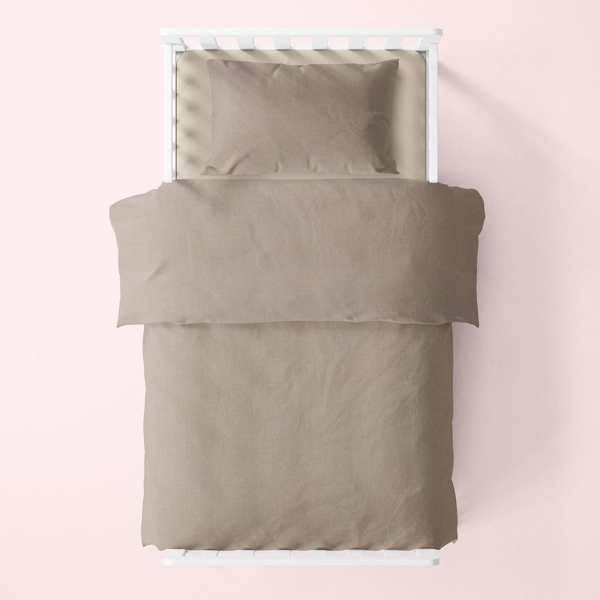 Fahnentuch Stoff Beige – Stoffeya
