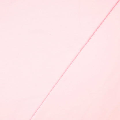 Elastischer Jerseystoff in hellem Rosa
