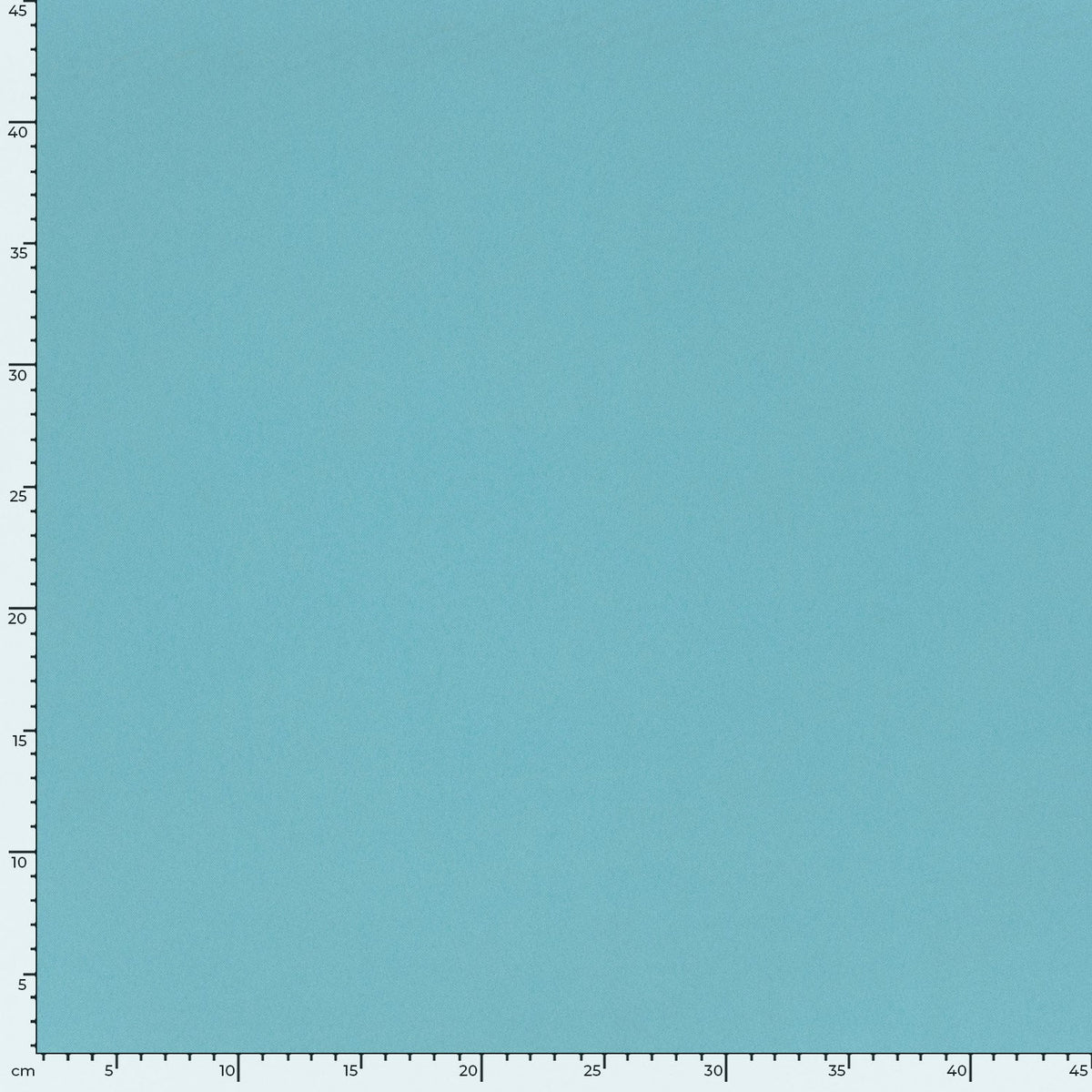 Polyester Stoff Türkis – Rolle
