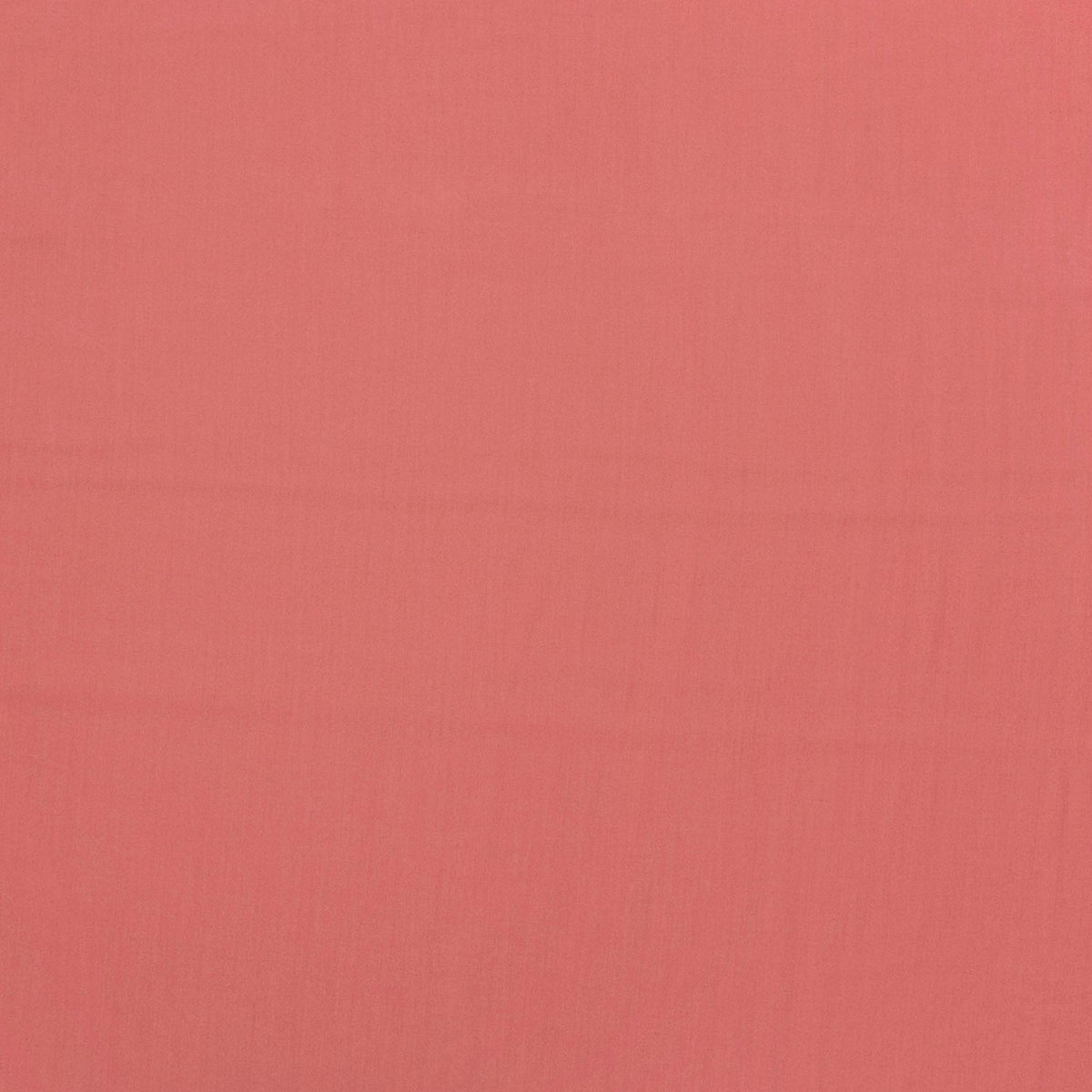 Viskose Poplin Stoff Koralle – Detail