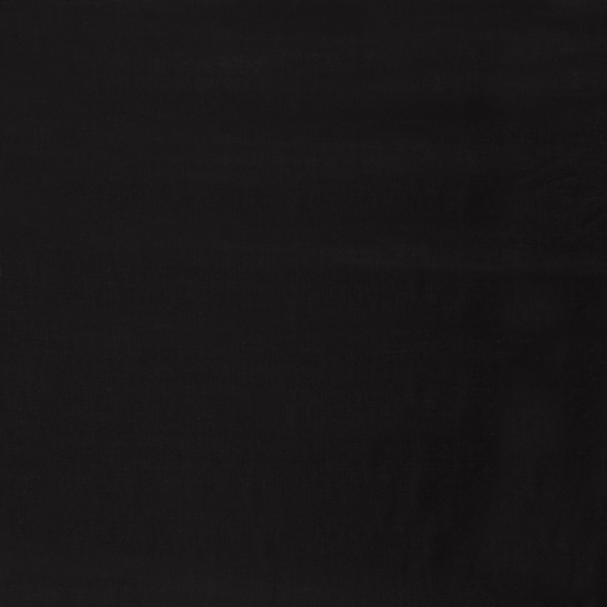 Baumwollvoile Stoff Schwarz – Detail