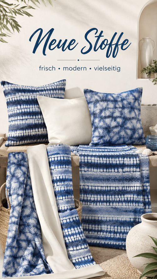 Meeresfeeling für dein Zuhause 🌊🤍