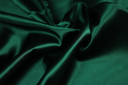 Satin Smaragdgrün glänzend