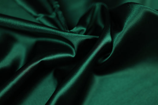 Satin Smaragdgrün glänzend