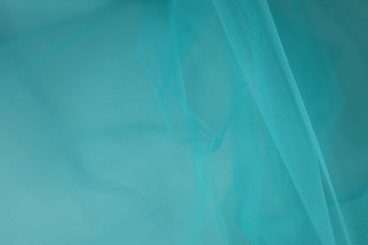 Tüll in Mint – ideal für Dekorationen, Röcke und Schleier