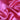 Fließender Satinstoff in Fuchsia- Glänzender Uni Stoff für Mode & Deko