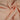 Musselin Stoff – Apricot