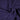 Musselin Stoff – Dunkelviolett