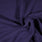 Musselin Stoff – Dunkelviolett
