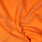 Baumwollstoff – Mandarine