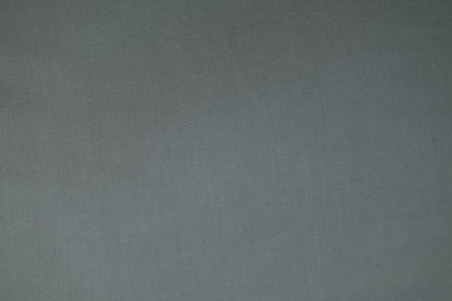 Graphitgrau Baumwollstoff mit Stretch – perfekt für Kleidung und DIY-Projekte