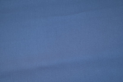 Baumwollstoff in Jeansblau – ideal für Arbeitsjacken & Hosen