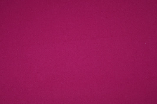 Leuchtender Canvasstoff in Pink für Taschen