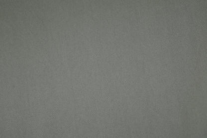 Detailaufnahme vom grauen Canvas Stoff