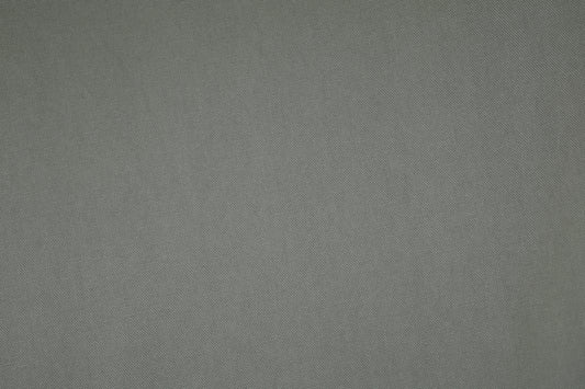 Detailaufnahme vom grauen Canvas Stoff