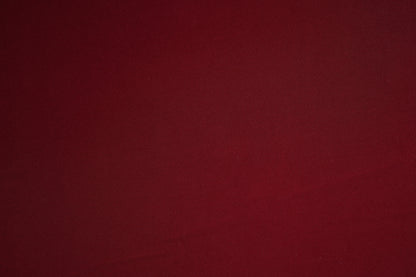 Stretch-Stoff in Weinrot für elegante Kleider und festliche Oberteile