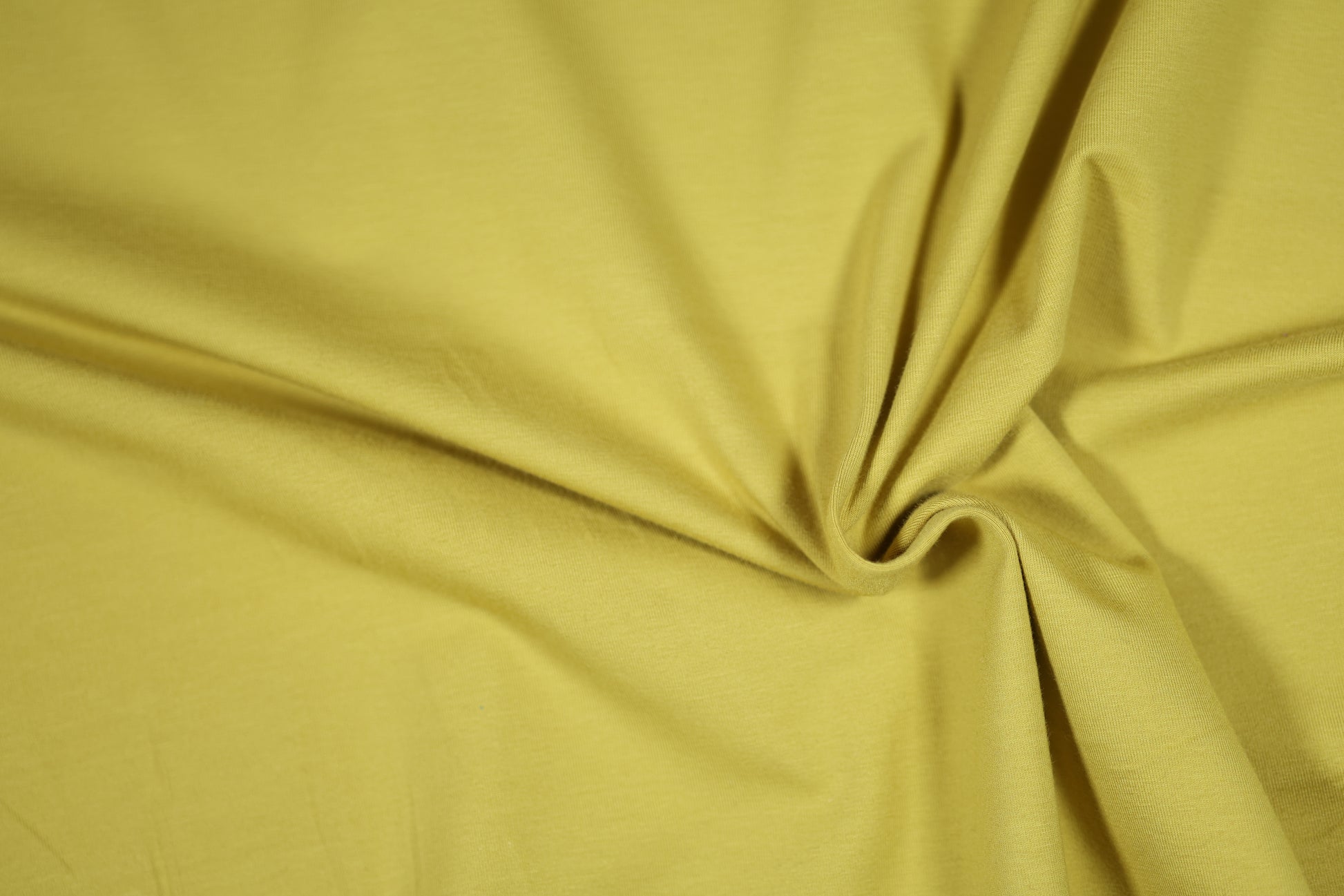 Jersey Stoff Gelb – ideal für Kindermode
