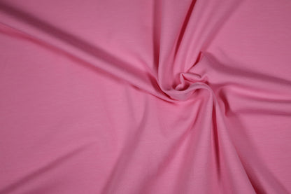 Jersey Stoff in Pink – für Shirts & Kindermode
