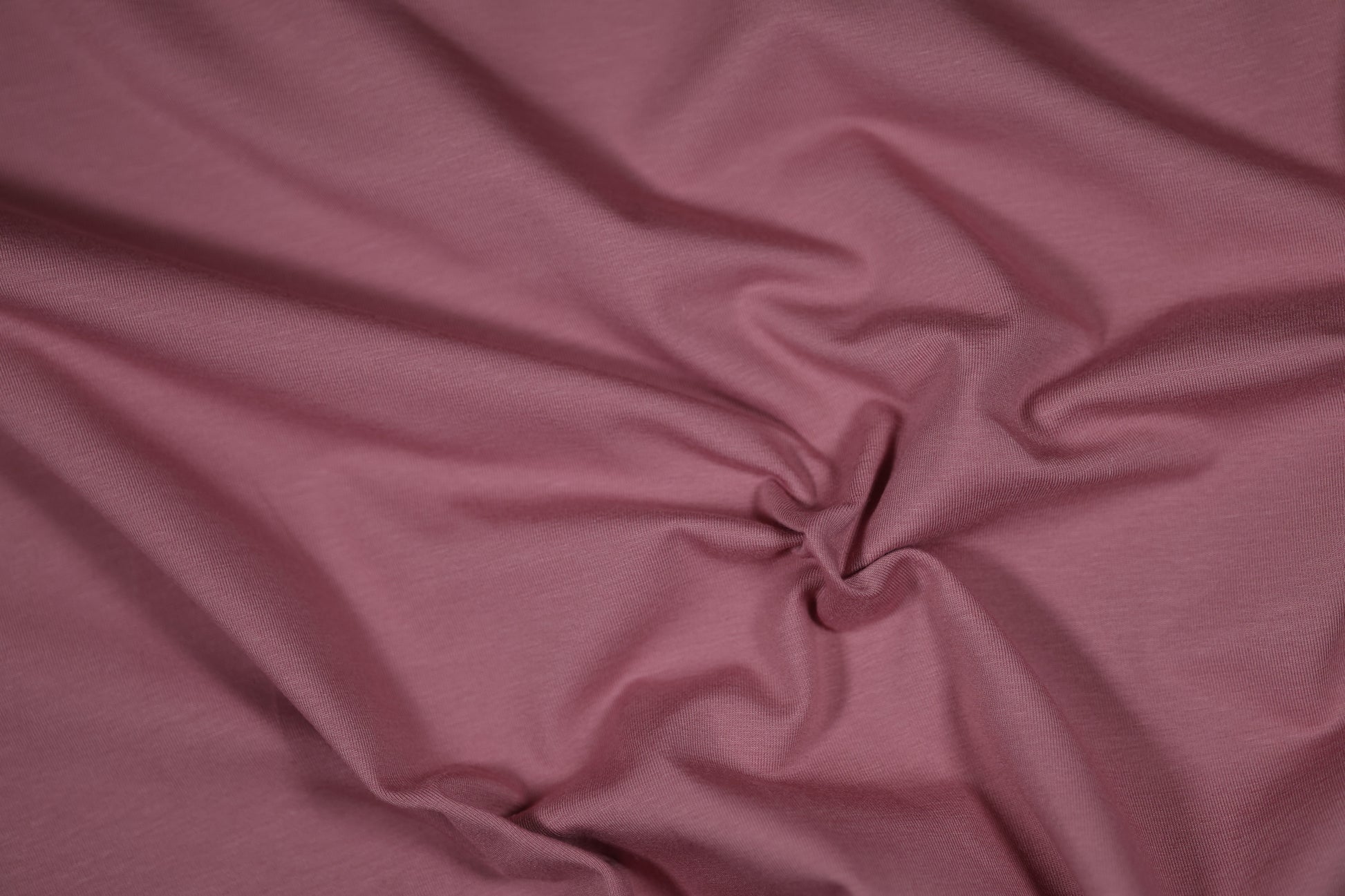 Baumwolljersey Altrosa – ideal für Kinderkleidung oder Tops