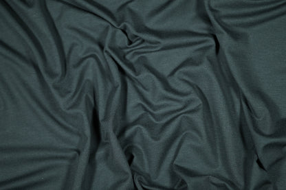 Elastischer Viskose Jersey in Anthrazit – ideal für Damenmode