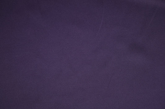 Hochwertiger Skuba Jersey Stoff – ideal für enganliegende Kleidung in Violett