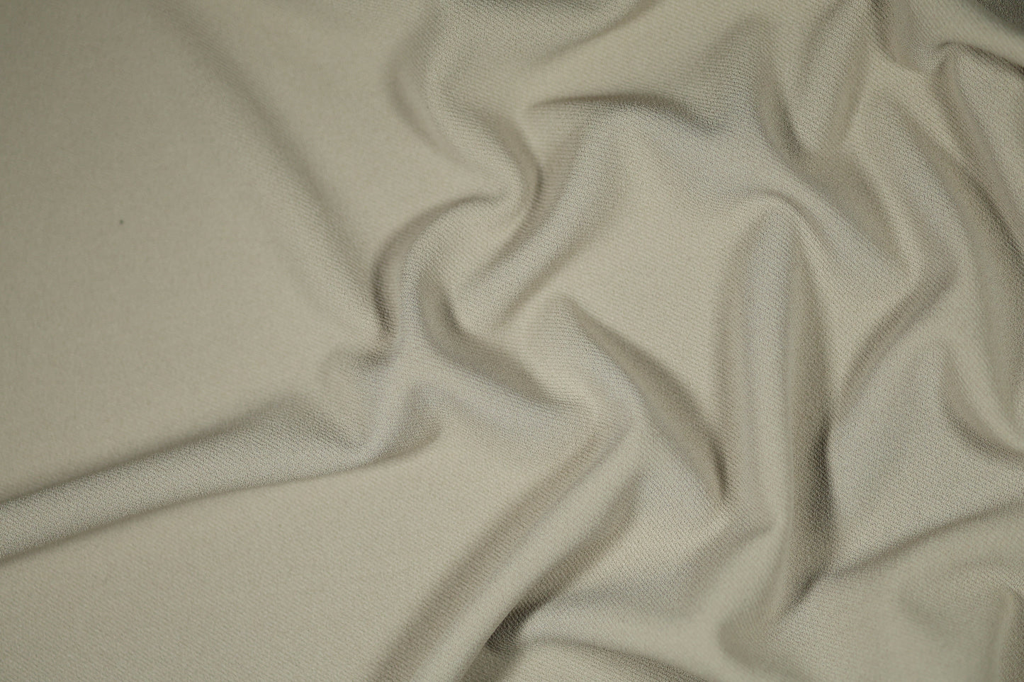 Weicher Baumwoll-Jersey in Beige – blickdicht und komfortabel