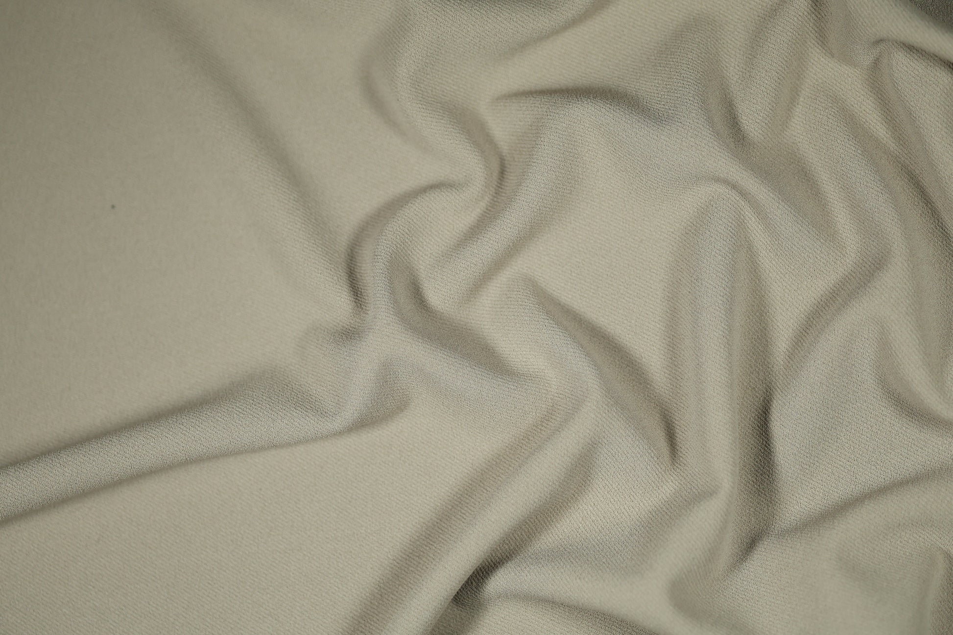 Weicher Baumwoll-Jersey in Beige – blickdicht und komfortabel