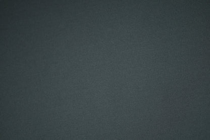 Weicher Baumwoll-Jersey in Anthrazit – blickdicht und komfortabel