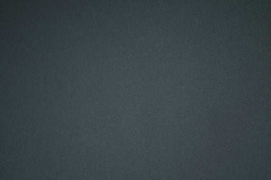 Weicher Baumwoll-Jersey in Anthrazit – blickdicht und komfortabel